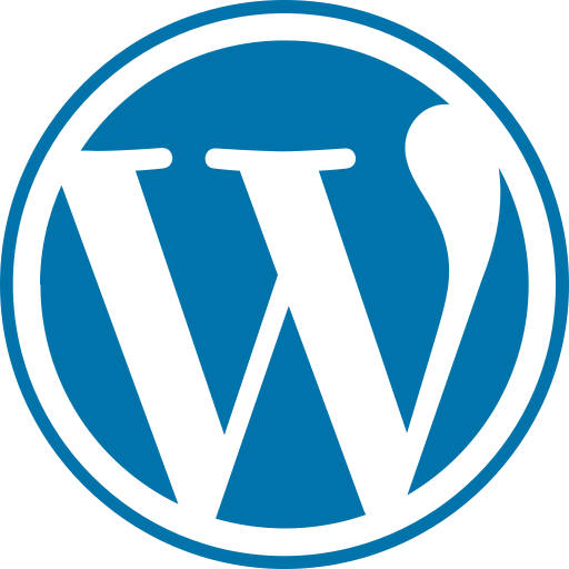 WordPress icon